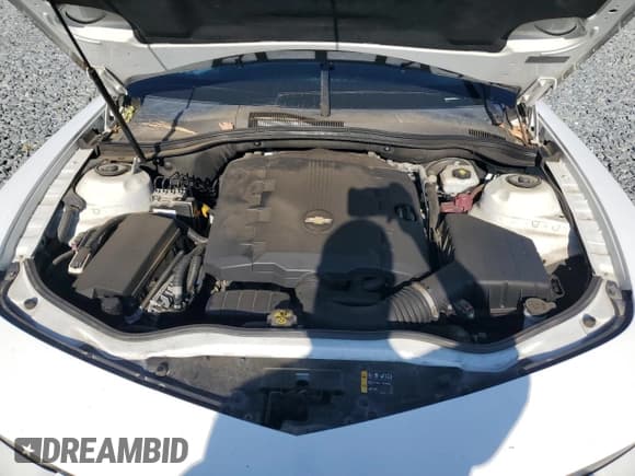 ✅ 2015 Chevrolet Camaro LS • VIN: 2G1FB1E37F9197558 • Lot: 89475625. Listed on Copart with 129,142 mi. Free auction sales archive from the USA and detailed vehicle history report at DreamBid. Image 11.