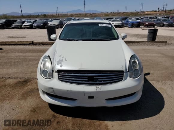 ✅ 2006 Infiniti G35 • VIN: JNKCV54E06M716625 • Lot: 62941825. Wystawiony na Copart z przebiegiem 128 069 mil. Bezpłatny archiwum sprzedaży aukcyjnych z USA i szczegółowy raport historii pojazdu na DreamBid. Zdjęcie 5.