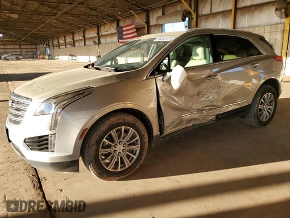 ✅ 2017 Cadillac XT5 Luxury AWD • VIN: 1GYKNDRS9HZ146534 • Lot: 86845975. Wystawiony na Copart z przebiegiem 62 762 mil. Bezpłatny archiwum sprzedaży aukcyjnych z USA i szczegółowy raport historii pojazdu na DreamBid. Zdjęcie 1.