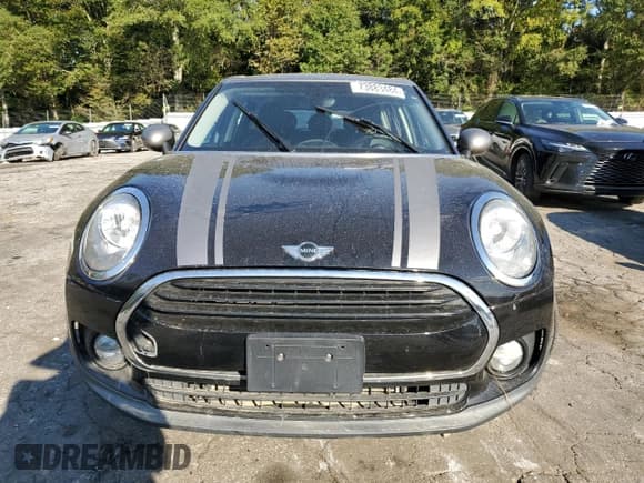 ✅ 2017 MINI Clubman Cooper • VIN: WMWLU1C58H2F28156 • Lot: 73883484. Listed on Copart with Not provided. Free auction sales archive from the USA and detailed vehicle history report at DreamBid. Image 5.