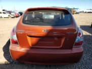 ✅ 2009 Hyundai Accent Auto GS • VIN: KMHCM36C19U124090 • Lot: 87310885. Wystawiony na Copart z przebiegiem 187 576 mil. Bezpłatny archiwum sprzedaży aukcyjnych z USA i szczegółowy raport historii pojazdu na DreamBid. Zdjęcie 6.