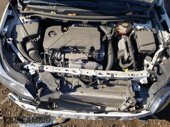 ✅ 2019 Chevrolet Cruze LT • VIN: 1G1BE5SM8K7146544 • Lot: 67289862. Listed on Copart with 99,716 mi. Free auction sales archive from the USA and detailed vehicle history report at DreamBid. Image 11.