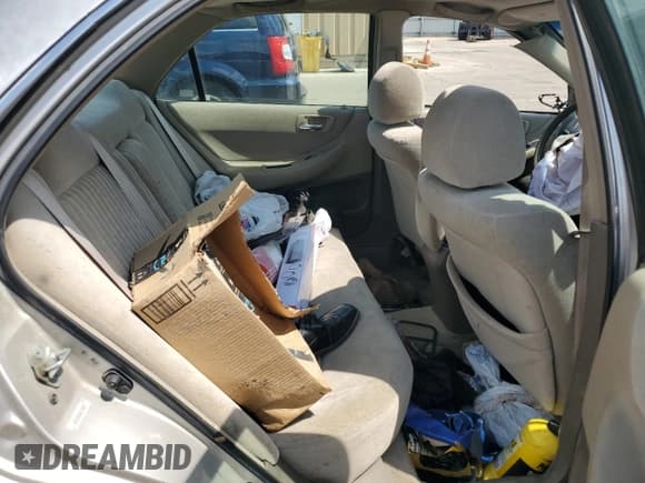 ✅ 1998 Honda Accord EX • VIN: 1HGCG5550WA158272 • Лот: 64352155. Опубликован ранее на Copart с пробегом Не указан. Бесплатный доступ к архиву аукционных продаж из США и подробный отчёт об истории автомобиля на DreamBid. Изображение 10.