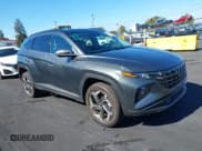 ✅ 2022 Hyundai Tucson Limited • VIN: 5NMJECAE7NH030363 • Lot: 43475375. Listed on IAAI with 54,913 mi. Free auction sales archive from the USA and detailed vehicle history report at DreamBid. Image 1.