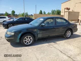✅ 1996 Nissan Maxima GXE • VIN: JN1CA21D1TM403301 • Lot: 65624735. Listed on Copart with 164,563 mi. Free auction sales archive from the USA and detailed vehicle history report at DreamBid. Image 1.