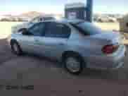 2003 Chevrolet Malibu z VIN 1G1ND52J73M644405, wystawiony jako Copart lot #76127544 z przebiegiem 184 096 mil mil oraz Szkoda całkowita • Salvage title. Historia ofert i sprzedaży dostępna na DreamBid. Obrazek 2.