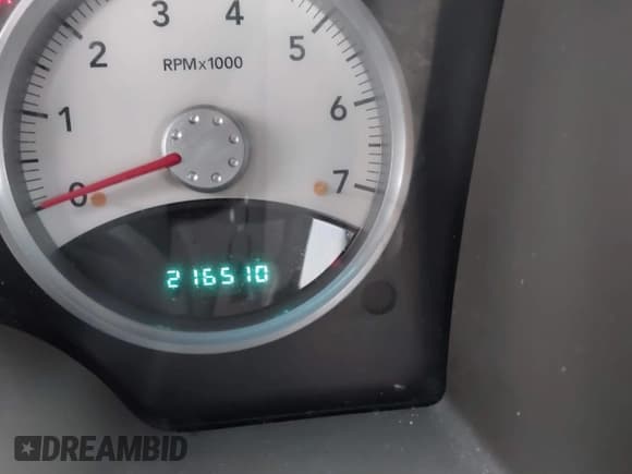 ✅ 2006 Dodge Dakota SLT • VIN: 1D7HE48KX6S528407 • Лот: 43910959. Опубликован ранее на IAAI с пробегом 216 510 миль. Бесплатный доступ к архиву аукционных продаж из США и подробный отчёт об истории автомобиля на DreamBid. Изображение 7.