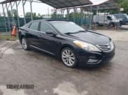 ✅ 2012 Hyundai Azera • VIN: KMHFH4JGXCA157065 • Лот: 43004523. Опубликован ранее на IAAI с пробегом 160 253 миль. Бесплатный доступ к архиву аукционных продаж из США и подробный отчёт об истории автомобиля на DreamBid. Изображение 1.