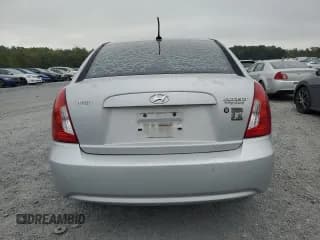 ✅ 2011 Hyundai Accent GLS • VIN: KMHCN4AC4BU608819 • Lot: 69569924. Wystawiony na Copart z przebiegiem 191 634 mil. Bezpłatny archiwum sprzedaży aukcyjnych z USA i szczegółowy raport historii pojazdu na DreamBid. Zdjęcie 6.