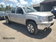 ✅ 2009 GMC Sierra 1500 SLT • VIN: 3GTEC33059G129242 • Лот: 65850195. Опубликован ранее на Copart с пробегом Не указан. Бесплатный доступ к архиву аукционных продаж из США и подробный отчёт об истории автомобиля на DreamBid. Изображение 4.