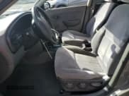 ✅ 2002 Kia Spectra • VIN: KNAFB121725135480 • Лот: 86194515. Опубликован ранее на Copart с пробегом 74 726 миль. Бесплатный доступ к архиву аукционных продаж из США и подробный отчёт об истории автомобиля на DreamBid. Изображение 7.