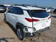 ✅ 2021 Hyundai Kona SEL • VIN: KM8K22AA9MU747774 • Lot: 42882006. Listed on IAAI with 79,336 mi. Free auction sales archive from the USA and detailed vehicle history report at DreamBid. Image 3.