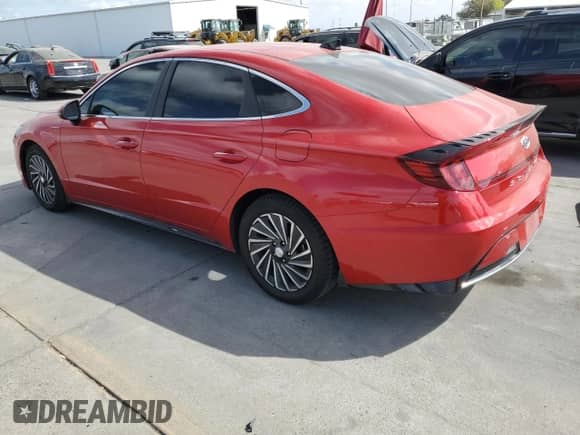 ✅ 2020 Hyundai Sonata Ultimate • VIN: KMHL34JJ6LA009976 • Лот: 71633664. Размещён на Copart с пробегом 56 756 миль миль. Получите бесплатный доступ к архиву аукционных продаж из США и посмотрите подробный отчёт об истории автомобиля на DreamBid. Изображение 2.