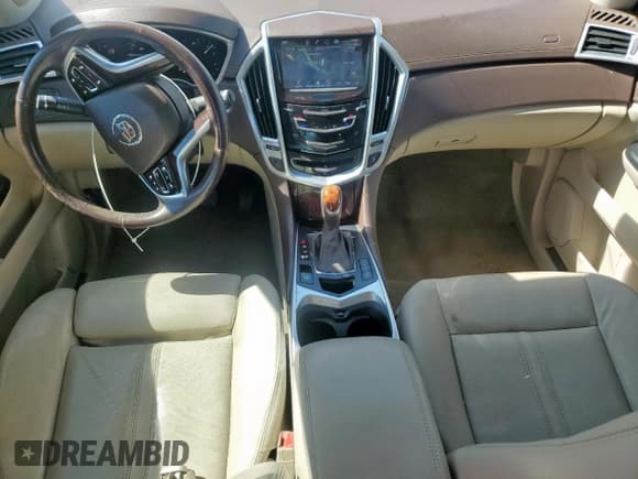 ✅ 2013 Cadillac SRX Performance Collection • VIN: 3GYFNDE36DS593975 • Lot: 86165745. Listed on Copart with 122,083 mi. Free auction sales archive from the USA and detailed vehicle history report at DreamBid. Image 8.