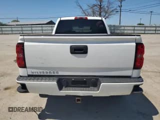 ✅ 2016 Chevrolet Silverado 1500 Custom • VIN: 1GCVKPEC4GZ336333 • Лот: 51511994. Опубликован ранее на Copart с пробегом 124 374 миль. Бесплатный доступ к архиву аукционных продаж из США и подробный отчёт об истории автомобиля на DreamBid. Изображение 6.