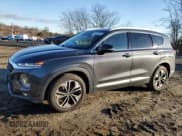 ✅ 2020 Hyundai Santa Fe SEL • VIN: 5NMS3CAA1LH198911 • Lot: 81216623. Wystawiony na Copart z przebiegiem 100 704 mil. Bezpłatny archiwum sprzedaży aukcyjnych z USA i szczegółowy raport historii pojazdu na DreamBid. Zdjęcie 1.