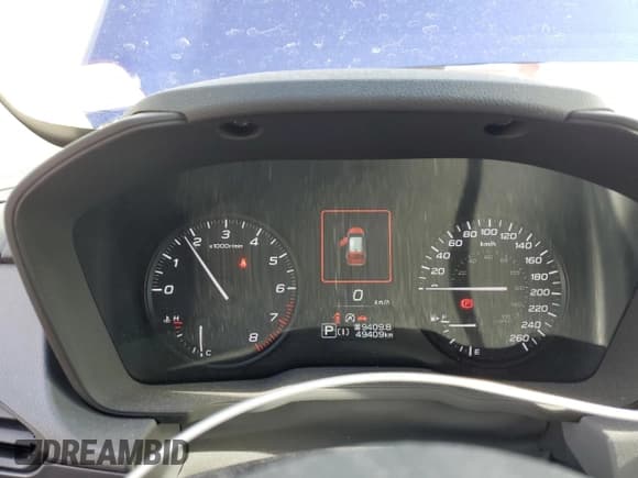 ✅ 2024 Subaru Crosstrek • VIN: JF2GUABC6RH298120 • Лот: 89542685. Опубликован ранее на Copart с пробегом 49 409 миль. Бесплатный доступ к архиву аукционных продаж из США и подробный отчёт об истории автомобиля на DreamBid. Изображение 9.