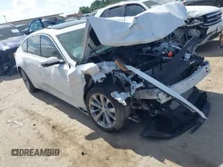 ✅ 2025 Cadillac CT5 Premium Luxury • VIN: 1G6DN5RK7S0111011 • Lot: 42812602. Wystawiony na IAAI z przebiegiem Nie podano. Bezpłatny archiwum sprzedaży aukcyjnych z USA i szczegółowy raport historii pojazdu na DreamBid. Zdjęcie 1.