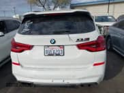 ✅ 2021 BMW X3 M • VIN: 5YMTS0C03M9E99584 • Lot: 43667645. Wystawiony na IAAI z przebiegiem 42 536 mil. Bezpłatny archiwum sprzedaży aukcyjnych z USA i szczegółowy raport historii pojazdu na DreamBid. Zdjęcie 17.
