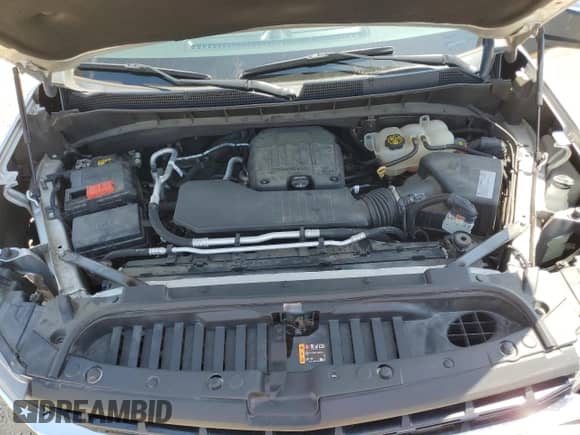 2021 Chevrolet Silverado 1500 LT z VIN 3GCPWCEK9MG136198, wystawiony jako Copart lot #54751125 z przebiegiem 74 241 mil mil oraz Szkoda całkowita • Salvage title. Historia ofert i sprzedaży dostępna na DreamBid. Obrazek 11.