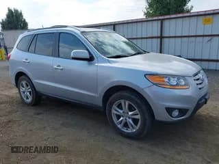 ✅ 2010 Hyundai Santa Fe Limited • VIN: 5NMSKDAG9AH384397 • Lot: 43188791. Listed on IAAI with 173,149 mi. Free auction sales archive from the USA and detailed vehicle history report at DreamBid. Image 1.