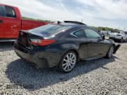 ✅ 2016 Lexus RC 200t F Sport • VIN: JTHHA5BC6G5002934 • Lot: 49939833. Wystawiony na Copart z przebiegiem 72 736 mil. Bezpłatny archiwum sprzedaży aukcyjnych z USA i szczegółowy raport historii pojazdu na DreamBid. Zdjęcie 3.