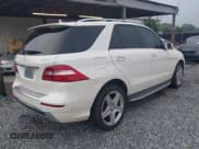 ✅ 2015 Mercedes-Benz M 400 • VIN: 4JGDA5GB0FA455979 • Лот: 42441695. Опубликован ранее на IAAI с пробегом 160 502 миль. Бесплатный доступ к архиву аукционных продаж из США и подробный отчёт об истории автомобиля на DreamBid. Изображение 4.