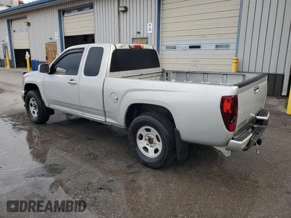 ✅ 2012 Chevrolet Colorado Work Truck • VIN: 1GCJTBFE2C8160607 • Лот: 82720355. Опубликован ранее на Copart с пробегом 194 164 миль. Бесплатный доступ к архиву аукционных продаж из США и подробный отчёт об истории автомобиля на DreamBid. Изображение 2.