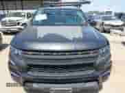 2021 Chevrolet Colorado 2WD LT with VIN 1GCGSCEN1M1209603, listed as a IAAI auction lot 43231373 with 78,354 mi miles and . Bid and sale history available at DreamBid. Image 12.