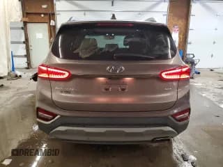 ✅ 2020 Hyundai Santa Fe Limited • VIN: 5NMS5CAD3LH143011 • Lot: 59157893. Wystawiony na Copart z przebiegiem 22 413 mil. Bezpłatny archiwum sprzedaży aukcyjnych z USA i szczegółowy raport historii pojazdu na DreamBid. Zdjęcie 6.