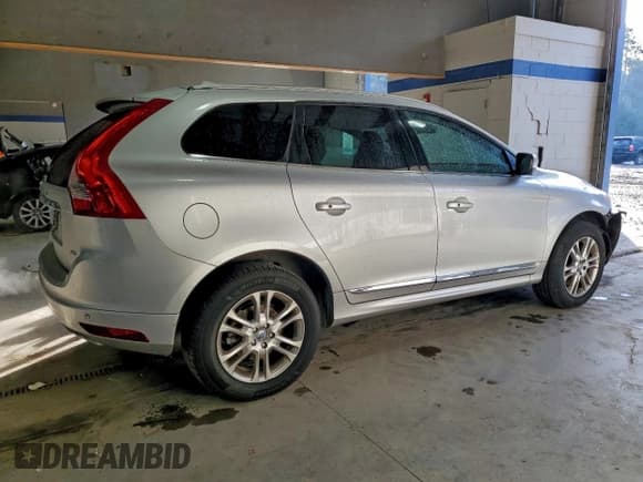 ✅ 2014 Volvo XC60 3.2L • VIN: YV4952DZ2E2550466 • Lot: 95534115. Listed on Copart with 91,522 mi. Free auction sales archive from the USA and detailed vehicle history report at DreamBid. Image 3.