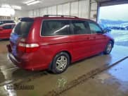 ✅ 2006 Honda Odyssey EX-L • VIN: 5FNRL38666B422406 • Lot: 93985175. Listed on Copart with 256,109 mi. Free auction sales archive from the USA and detailed vehicle history report at DreamBid. Image 3.