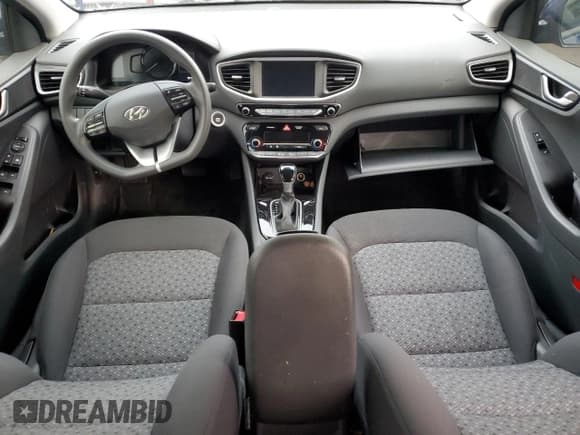 ✅ 2019 Hyundai Ioniq Blue • VIN: KMHC65LC0KU109564 • Lot: 88425585. Wystawiony na Copart z przebiegiem 52 119 mil. Bezpłatny archiwum sprzedaży aukcyjnych z USA i szczegółowy raport historii pojazdu na DreamBid. Zdjęcie 8.