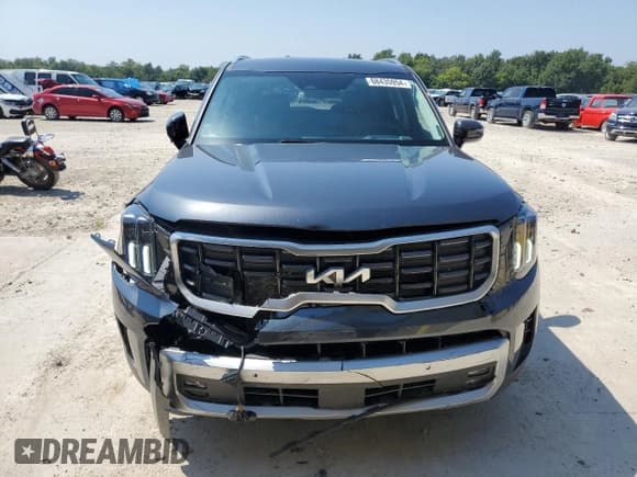 ✅ 2023 Kia Telluride SX Prestige • VIN: 5XYP5DGC5PG378049 • Лот: 68435954. Опубликован ранее на Copart с пробегом 16 573 миль. Бесплатный доступ к архиву аукционных продаж из США и подробный отчёт об истории автомобиля на DreamBid. Изображение 5.