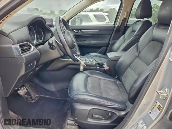 ✅ 2018 Mazda CX-5 Touring • VIN: JM3KFACM9J0348139 • Lot: 94654405. Wystawiony na Copart z przebiegiem 182 098 mil. Bezpłatny archiwum sprzedaży aukcyjnych z USA i szczegółowy raport historii pojazdu na DreamBid. Zdjęcie 7.