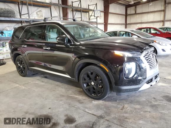 ✅ 2021 Hyundai Palisade SEL • VIN: KM8R4DHE7MU204601 • Lot: 86468465. Wystawiony na Copart z przebiegiem 96 802 mil. Bezpłatny archiwum sprzedaży aukcyjnych z USA i szczegółowy raport historii pojazdu na DreamBid. Zdjęcie 4.