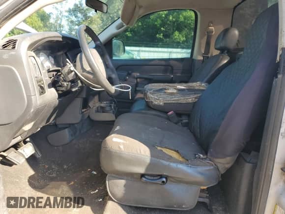 ✅ 2005 Dodge 1500 SLT • VIN: 1D7HA16N95J655693 • Лот: 74787834. Размещён на Copart с пробегом 240 543 миль миль. Получите бесплатный доступ к архиву аукционных продаж из США и посмотрите подробный отчёт об истории автомобиля на DreamBid. Изображение 7.