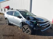 ✅ 2020 Subaru Outback Limited • VIN: 4S4BTALC2L3151402 • Lot: 43592648. Wystawiony na IAAI z przebiegiem 125 693 mil. Bezpłatny archiwum sprzedaży aukcyjnych z USA i szczegółowy raport historii pojazdu na DreamBid. Zdjęcie 1.