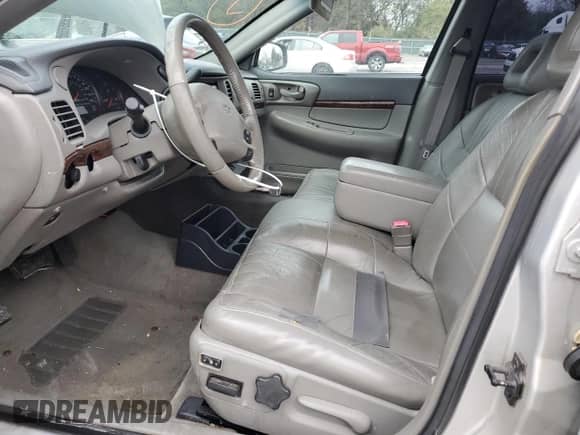 ✅ 2000 Chevrolet Impala • VIN: 2G1WF55EXY9251791 • Лот: 80482514. Размещён на Copart с пробегом 114 719 миль миль. Получите бесплатный доступ к архиву аукционных продаж из США и посмотрите подробный отчёт об истории автомобиля на DreamBid. Изображение 7.