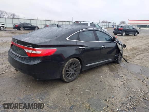 2017 Hyundai Azera Limited с VIN KMHFH4JGXHA590988, выставлен на аукционе IAAI как лот 41615025 с пробегом 100 751 миль миль и . История ставок и продаж доступна на DreamBid. Изображение 4.