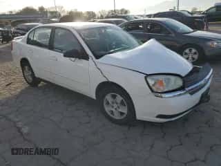 2005 Chevrolet Malibu LS z VIN 1G1ZT52895F306772, wystawiony jako Copart lot #79289904 z przebiegiem Nie podano mil oraz Szkoda całkowita • Salvage title. Historia ofert i sprzedaży dostępna na DreamBid. Obrazek 4.
