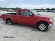 ✅ 2010 Nissan Frontier SE • VIN: 1N6AD0CW2AC432515 • Lot: 57451095. Listed on Copart with 138,446 mi. Free auction sales archive from the USA and detailed vehicle history report at DreamBid. Image 4.