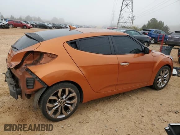 ✅ 2015 Hyundai Veloster RE:FLEX • VIN: KMHTC6ADXFU223197 • Lot: 79274584. Wystawiony na Copart z przebiegiem 194 020 mil. Bezpłatny archiwum sprzedaży aukcyjnych z USA i szczegółowy raport historii pojazdu na DreamBid. Zdjęcie 3.