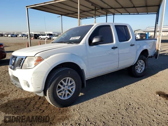 ✅ 2017 Nissan Frontier SV • VIN: 1N6AD0ERXHN744331 • Lot: 90266615. Wystawiony na Copart z przebiegiem 164 722 mil. Bezpłatny archiwum sprzedaży aukcyjnych z USA i szczegółowy raport historii pojazdu na DreamBid. Zdjęcie 1.