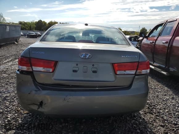 ✅ 2008 Hyundai Sonata GLS • VIN: 5NPET46C28H341534 • Лот: 73108934. Опубликован ранее на Copart с пробегом 171 066 миль. Бесплатный доступ к архиву аукционных продаж из США и подробный отчёт об истории автомобиля на DreamBid. Изображение 6.