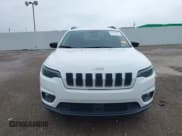 ✅ 2022 Jeep Cherokee Latitude Lux • VIN: 1C4PJLMX1ND535178 • Lot: 42161237. Listed on IAAI with 42,468 mi. Free auction sales archive from the USA and detailed vehicle history report at DreamBid. Image 12.