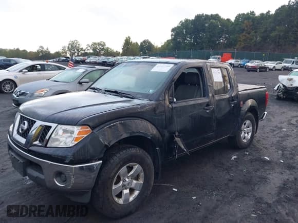 ✅ 2009 Nissan Frontier SE • VIN: 1N6AD07W49C425832 • Lot: 43317709. Listed on IAAI with 65,877 mi. Free auction sales archive from the USA and detailed vehicle history report at DreamBid. Image 6.