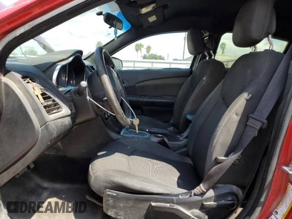 2013 Dodge Avenger SE с VIN 1C3CDZAB9DN711599, выставлен на аукционе Copart как лот 71982244 с пробегом 162 501 миль миль и Чистый • Clean title. История ставок и продаж доступна на DreamBid. Изображение 7.