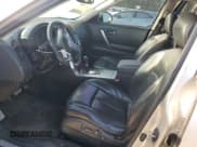 ✅ 2008 Infiniti FX Options • VIN: JNRBS08W08X400039 • Lot: 71730544. Listed on Copart with Not provided. Free auction sales archive from the USA and detailed vehicle history report at DreamBid. Image 7.