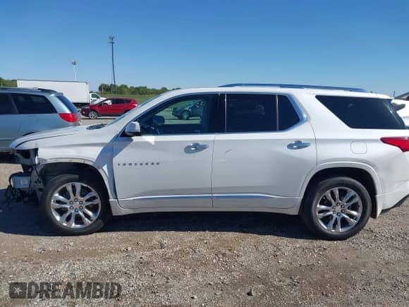 2020 Chevrolet Traverse High Country с VIN 1GNEVNKW4LJ270845, выставлен на аукционе IAAI как лот 43415103 с пробегом 92 888 миль миль и . История ставок и продаж доступна на DreamBid. Изображение 15.